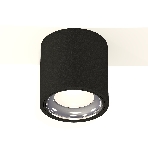 Светильник Ambrella Light XS7532011 SBK/PSL черный песок/серебро полированное MR16 GU5.3 (C7532, N7023), фото3