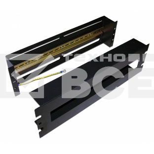 Панель Lanmaster TWT-CB-DINRL/3U