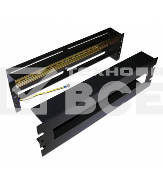 Панель Lanmaster TWT-CB-DINRL/3U