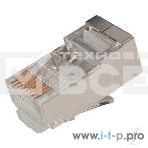 Разъем RJ-45 Rexant (8P8C) под витую пару, FTP, категория 5e, фото6