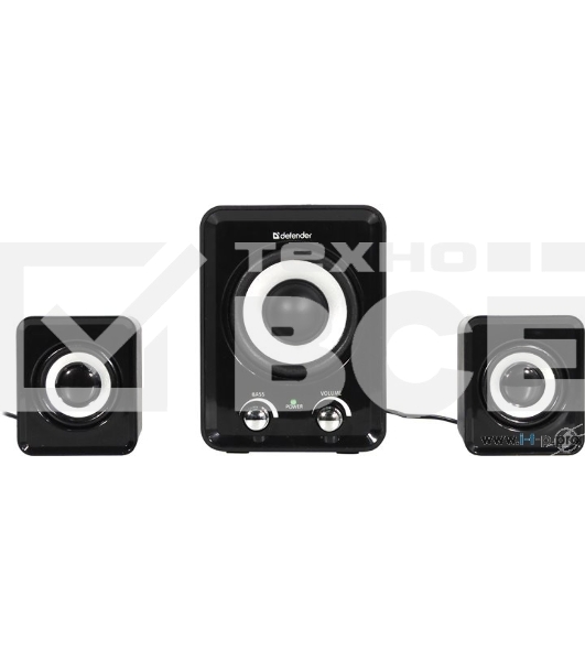 Колонки Defender Z4 2.1,11 вт., Питание от USB