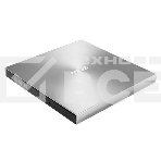 Привод DVD-RW Asus SDRW-08U9M-U серебристый USB slim ultra slim M-Disk Mac внешний RTL, фото5