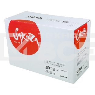 Картридж Sakura 106R01246 для Xerox P3428,черный,  8000 к.