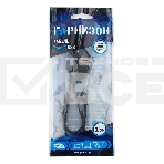 Кабель USB Гарнизон GCC-USB2-AMCM-0.5M, USB2.0 AM/ USB3.1 Type-C, 0.5м, пакет, фото3