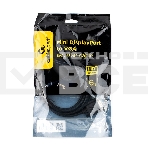 Кабель Cablexpert mDP-VGA, 20M/15M, 1.8м, черный, позол.разъемы, пакет (CC-mDPM-VGAM-6), фото 1