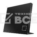 Оптический привод Blu-Ray Asus SBW-06D2X-U/BLK/G/AS черный USB slim внешний RTL, фото4