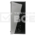 Компьютерный корпус ZALMAN S4 Plus, ATX, BLACK, WINDOW, 1x5.25