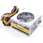 Блок питания Chieftec GPA-550S, 550Вт, 120мм, серый, фото7
