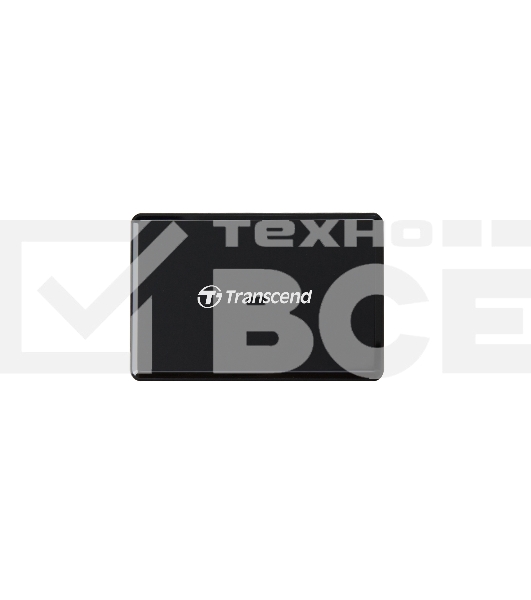 Карт ридер Transcend USB 3.1/3.0 All-in-1 UHS-II Multi Card Reader