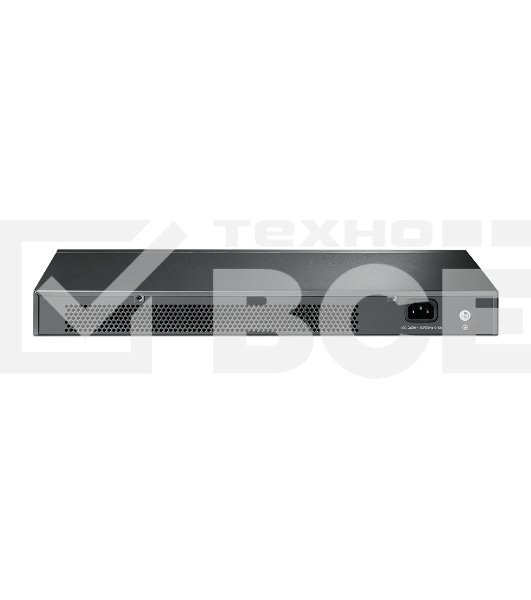 Сетевой коммутатор TP-Link SMB TL-SG1024 Коммутатор 24LAN 10/100/1000Mb/s Unmanagersd Gigabit Rackmount Switch