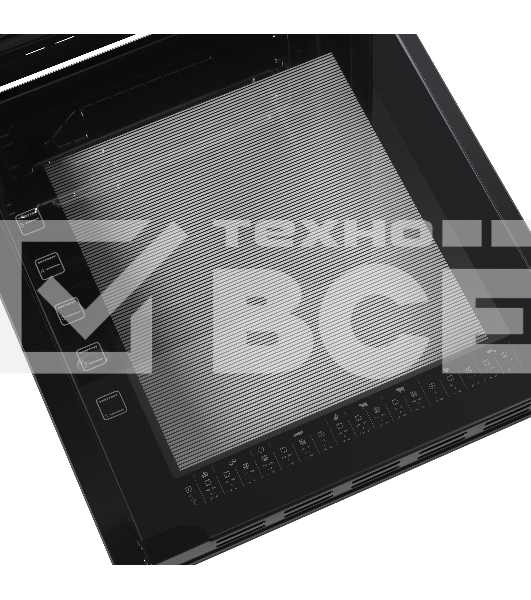 Шкаф духовой электрический Maunfeld EOEM519B, встраиваемый