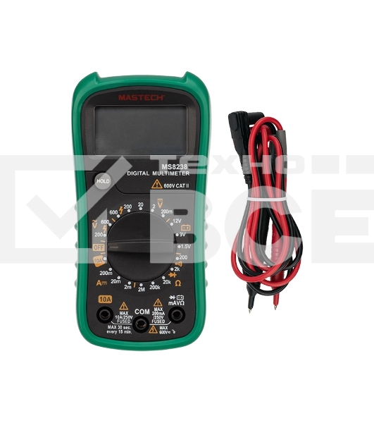 Универсальный мультиметр MASTECH MS8238 в кожухе 13-2026
