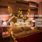 Гирлянда «Твинкл-Лайт» 20 м, темно-зеленый ПВХ, 160 LED, цвет теплый белый, фото4