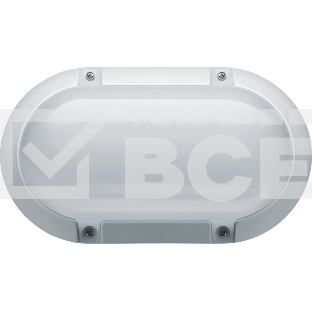 Светильник 94 822 NBL-PO1-8-4K-WH-IP65-LED 8Вт 4000К IP65 (аналог НПП 1401 бел. овал) Navigator 94822