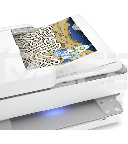 МФУ струйный HP DeskJet Ink Advantage 6475 (5SD78C), A4, цветной, печ. до 20 стр/мин. (ч/б) до 17 стр/мин. (цвет), скан. до 7 стр/мин. (ч/б) 3 стр/мин. (цвет), 1200x1200dpi, USB, Wi-Fi, Air Print