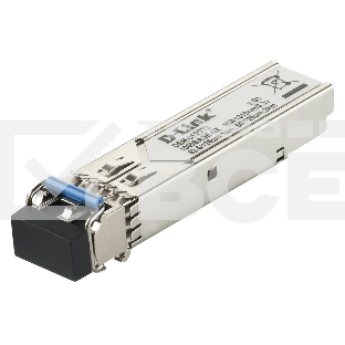  Трансивер D-Link 312GT2/A1A, SFP Transceiver with 1 1000Base-SX+ port.Up to 2km, multi-mode Fiber, Duplex LC connector, Transmitting and Receiving wavelength: 1310nm, 3.3V power.