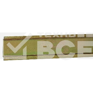 Рейка 7,5 мм для промышленной коробки Atlantic шириной 150 мм