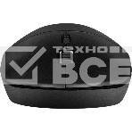 Мышь беспроводная SVEN RX-515SW черный, 1600 dpi, радиоканал, USB, кнопки - 4, фото9