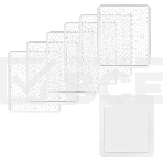 Сушилка для овощей и фруктов Starwind SFD6430 6под. 400Вт синий, фото7