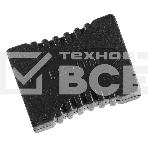 Адаптер аудио-видео Buro HDMI (f)/HDMI (f) Позолоченные контакты черный (BHP-ADP-HDMI-2.0), фото3