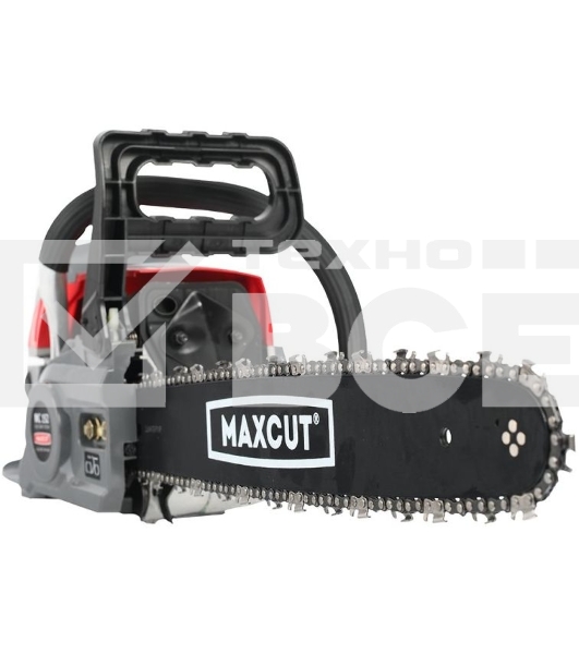 Бензопила MAXCUT MC 152 [22100152] раб. объем: 52сс; мощность: 3,4 л.с; шина: 18