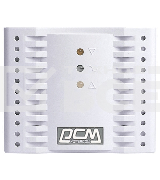 Стабилизатор напряжения Powercom TCA-2000 1000Вт 2000ВА