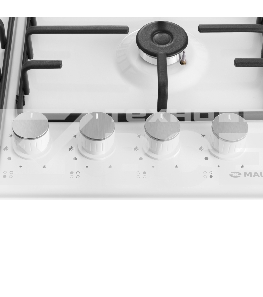 Газовая варочная панель Maunfeld EGHE.64.3STS-EW/G