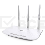 Маршрутизатор беспроводной TP-Link TL-WR845N N300 10/100BASE-TX белый, фото17