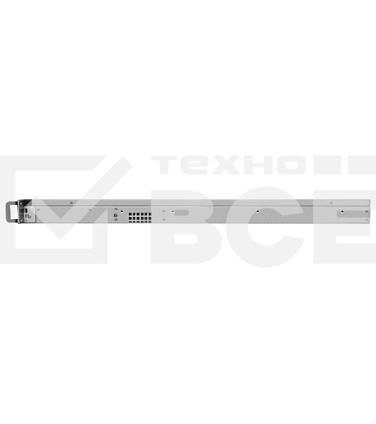 Серверный корпус ExeGate Pro EX288492RUS 1U660-HS04 <RM 19