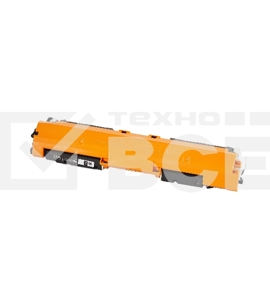 Картридж лазерный Sakura CE310A для HP LaserJet Pro CP1025/CP1025N, Canon i-SENSYS LBP-7010 Color черный, 1200 к.