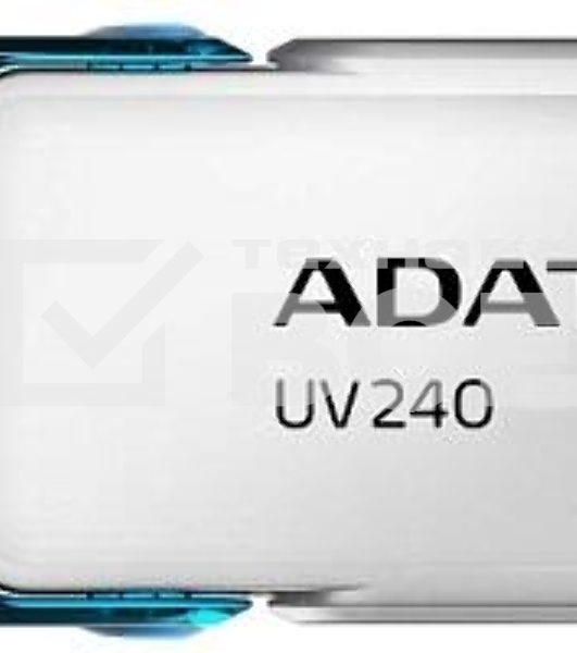 Флеш диск 32GB ADATA UV240, USB 2.0, Белый