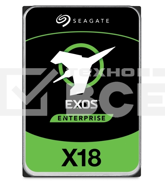 Жесткий диск Seagate SATA 12TB 7200RPM 6GB/S ST12000NM000J