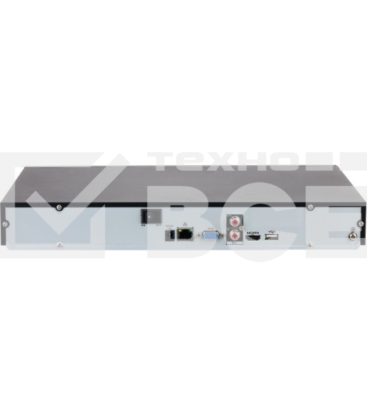 Видеорегистратор Dahua DHI-NVR2208-I2