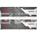 Оперативная память Patriot Viper Venom, DDR5, 16GB (2x8GB), 5200MHz, CL36, с радиатором, черный, фото3