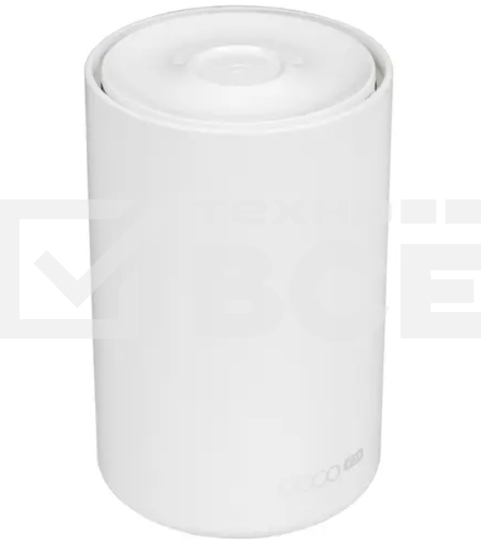 Домашняя Mesh Wi-Fi система с поддержкой 4G+ TP-Link Deco X20-4G(1-pack) AX1800