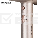 Фен для волос Galaxy Line GL 4352, бежевый, 2150 Вт, 2 скорости потока воздуха, функция «холодный воздух», щелевая насадка-концентратор, подвесная петля, длина шнура питания 170 см, защита мотора от перегрева, фото9