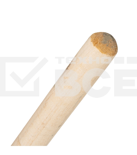 Полольник петлеобразный Сибртех, 155х1340 мм, рессорно-пружинная сталь, деревянный черенок