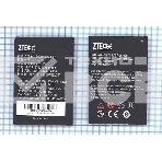 Аккумуляторная батарея Li3715T42P3h654353 для ZTE E760 ZTE Raise 3.7 V 5.6Wh, фото 1