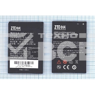 Аккумуляторная батарея Li3715T42P3h654353 для ZTE E760 ZTE Raise 3.7 V 5.6Wh