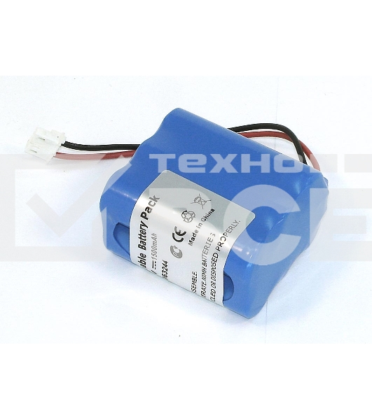 Аккумулятор для полотера iRobot Braava 320 (GPRHC152M073). Ni-MH, 1500mAh, 7.2V