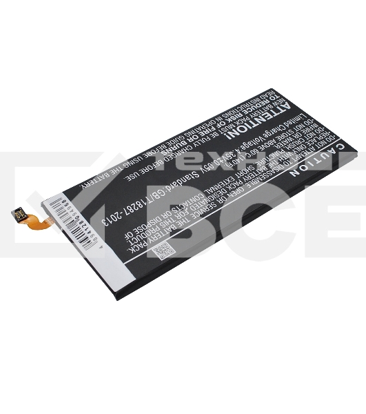 Аккумулятор CameronSinoCS-SMG500SL EB-BA500ABE для Samsung Galaxy A5 SM-A500F 3.8V / 2300mAh / 8.74Wh