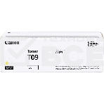 Тонер Canon T09 YL 3017C006 желтый туба для копира i-SENSYS X C1127iF, C1127i, C1127P, фото5