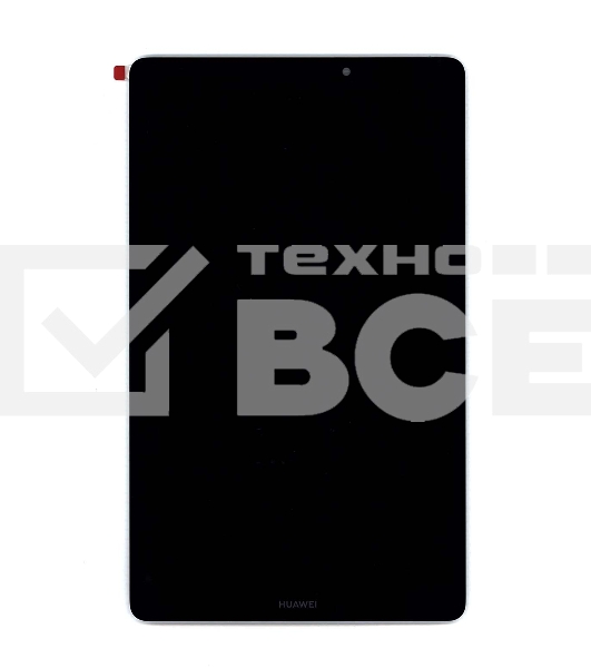 Модуль (матрица + тачскрин) для Huawei MatePad T8 / T8 Kids черный
