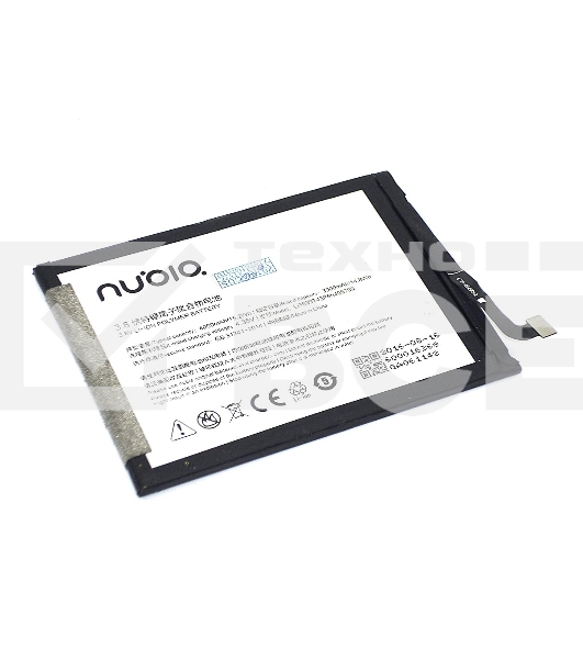 Аккумуляторная батарея Li3839T43P6h406790 для ZTE Nubia Z11 Max 3.8V 3900mAh