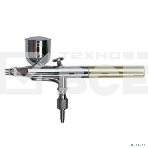 Аэрограф FUBAG AGS02/7 9л/мин 1бар 7мл съемный, 0.2мм набор кейс, фото 1