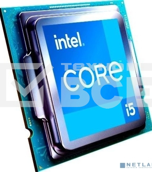 Процессор Intel Core i5 11500 Soc-1200 2.7GHz OEM