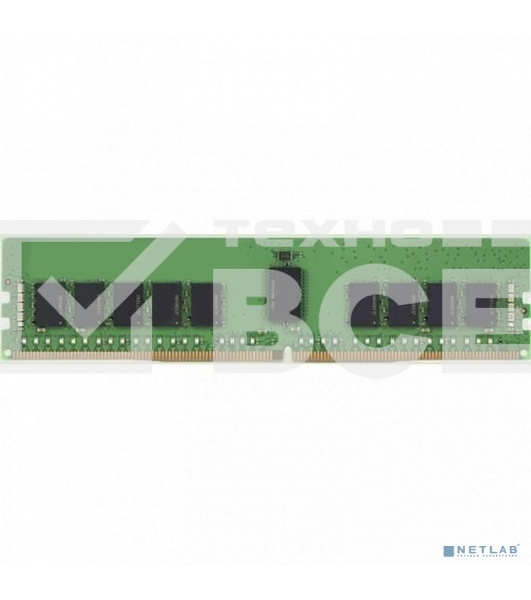 Оперативная память Samsung, DDR4, 32GB (1x32GB), 3200MHz, CL22, ECC, RDIMM