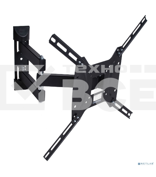 Кронштейн для телевизора Kromax DIX-24 черный 15