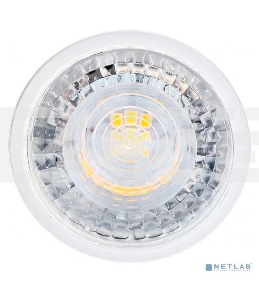 Светодиодная лампа GAUSS 101505207 LED MR16 GU5.3 7W 630lm 4100K 1/10/100