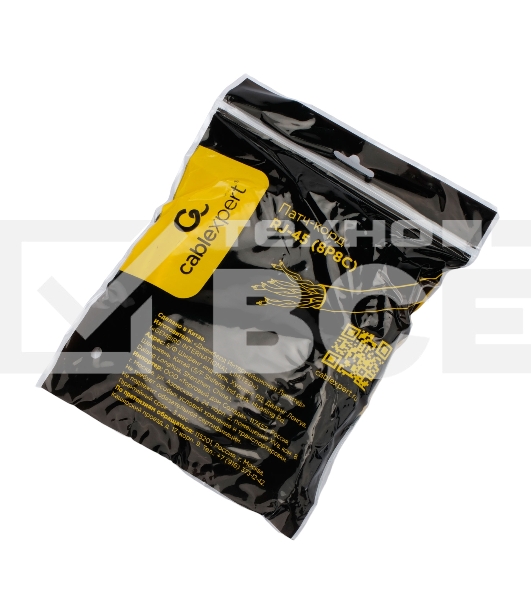 Патч-корд LSZH UTP Cablexpert PP31-3M кат.5e, 3м, литой, многожильный (серый)